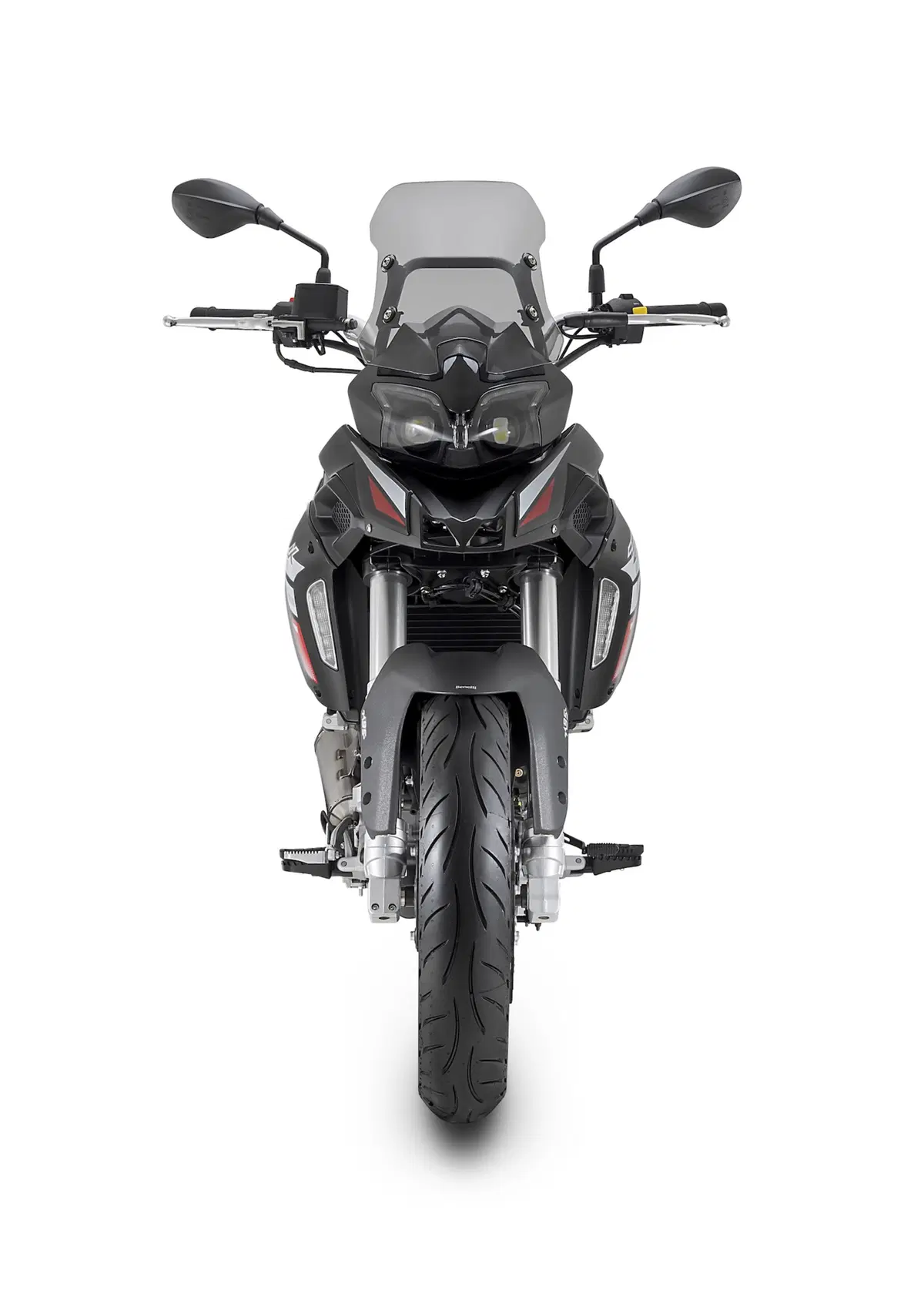Benelli TRK 251: ecco il prezzo