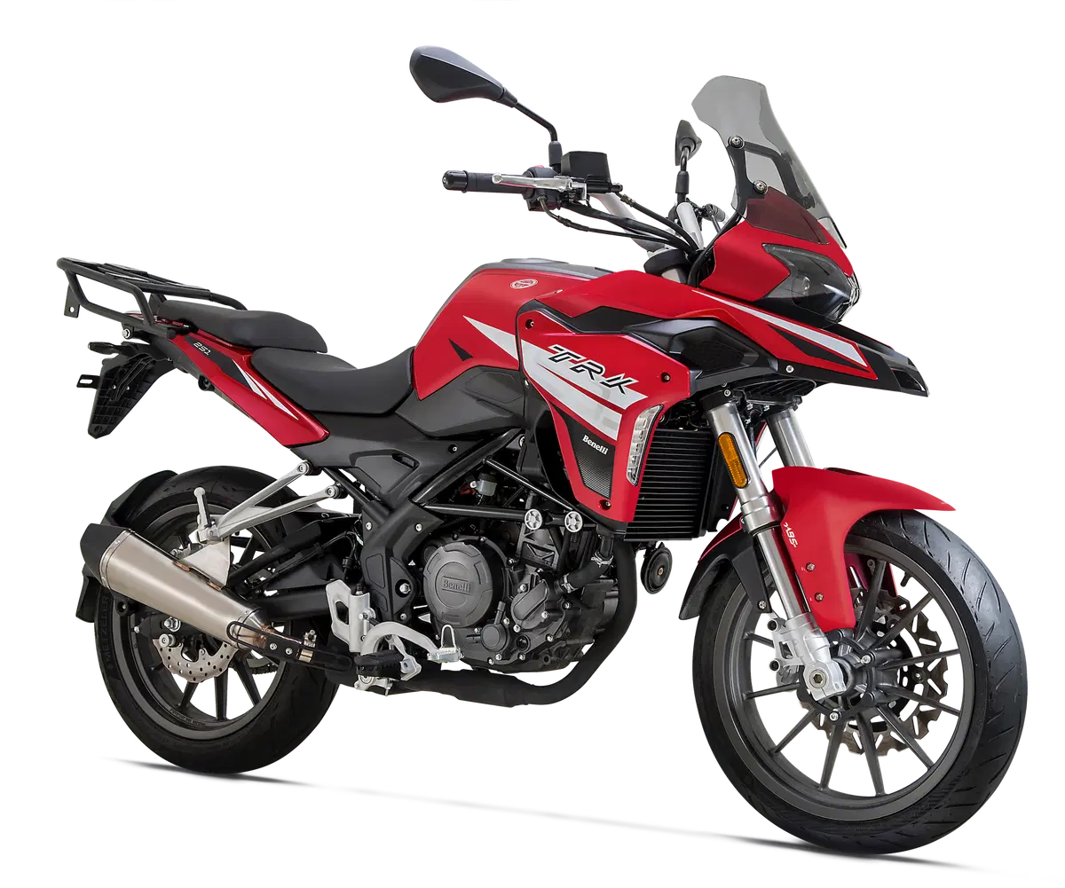 Benelli TRK 251: ecco il prezzo (3)