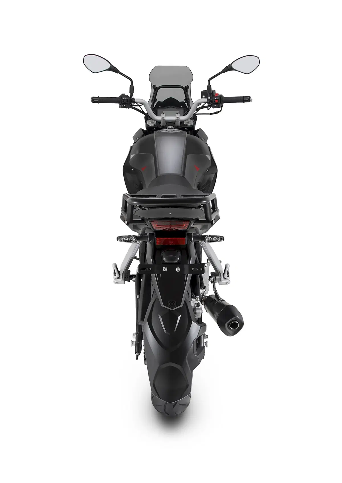 Benelli TRK 251: ecco il prezzo (8)