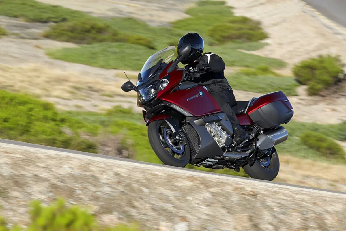 BMW K1600 GT e GTL. I loro prezzi (52)