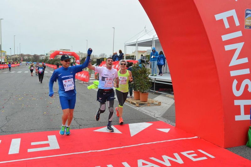 Emiliano Malagoli alla Maratona di New York!