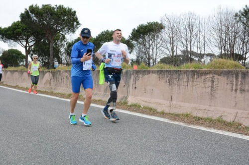 Emiliano Malagoli alla Maratona di New York! (3)