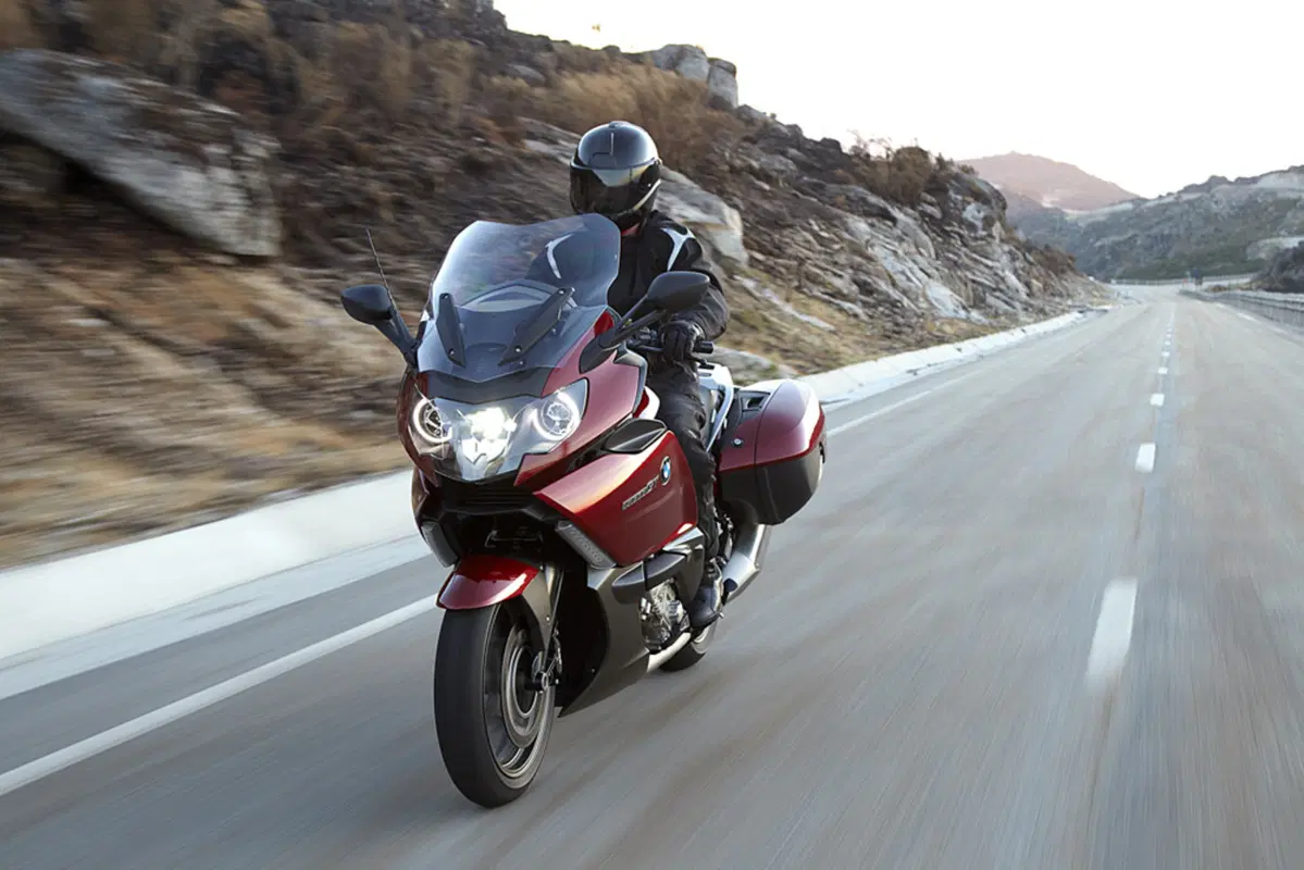 BMW K1600 GT e GTL. I loro prezzi (56)