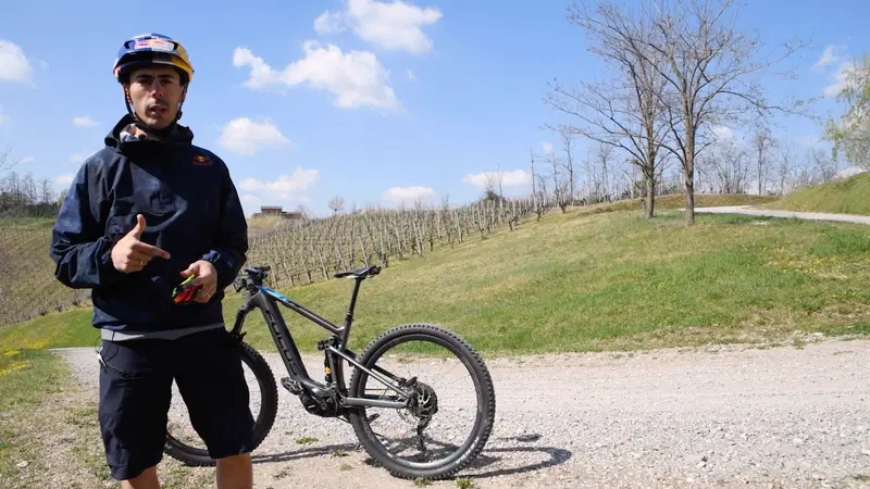 Fontana Educational 01: "eBike, come usare il motore"