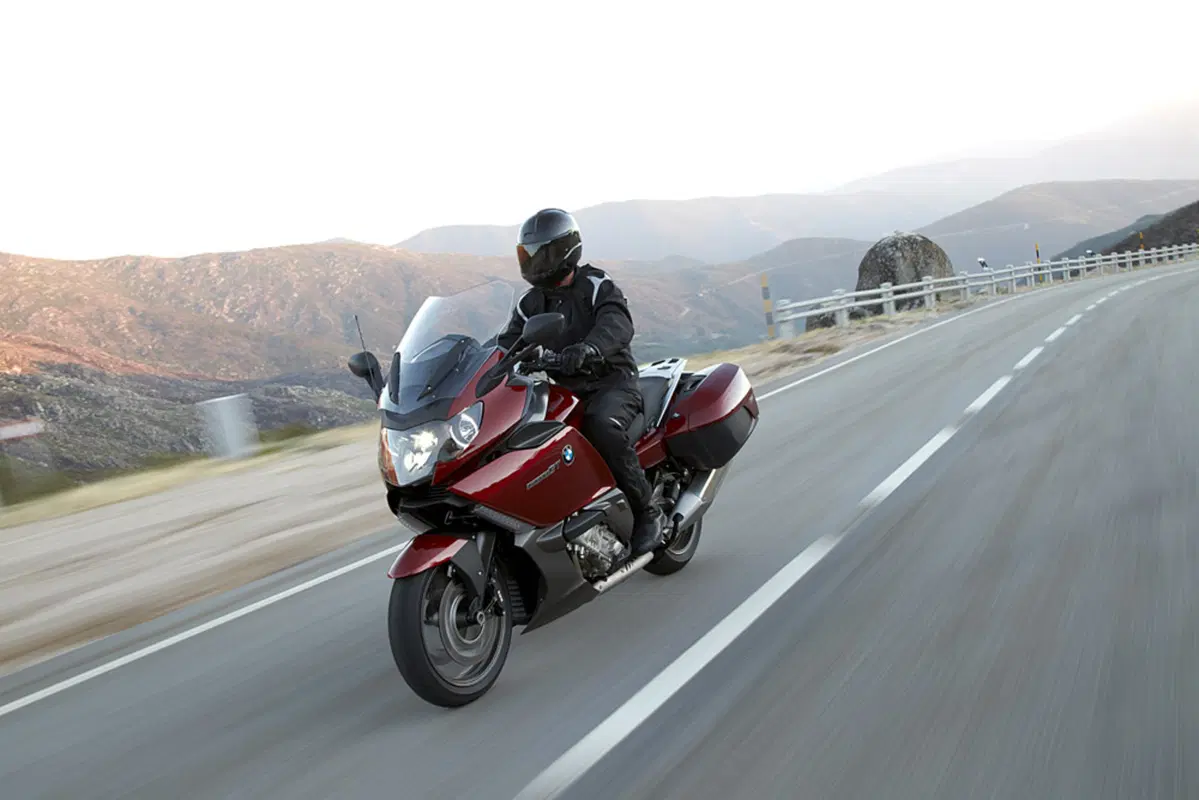 BMW K1600 GT e GTL. I loro prezzi (58)