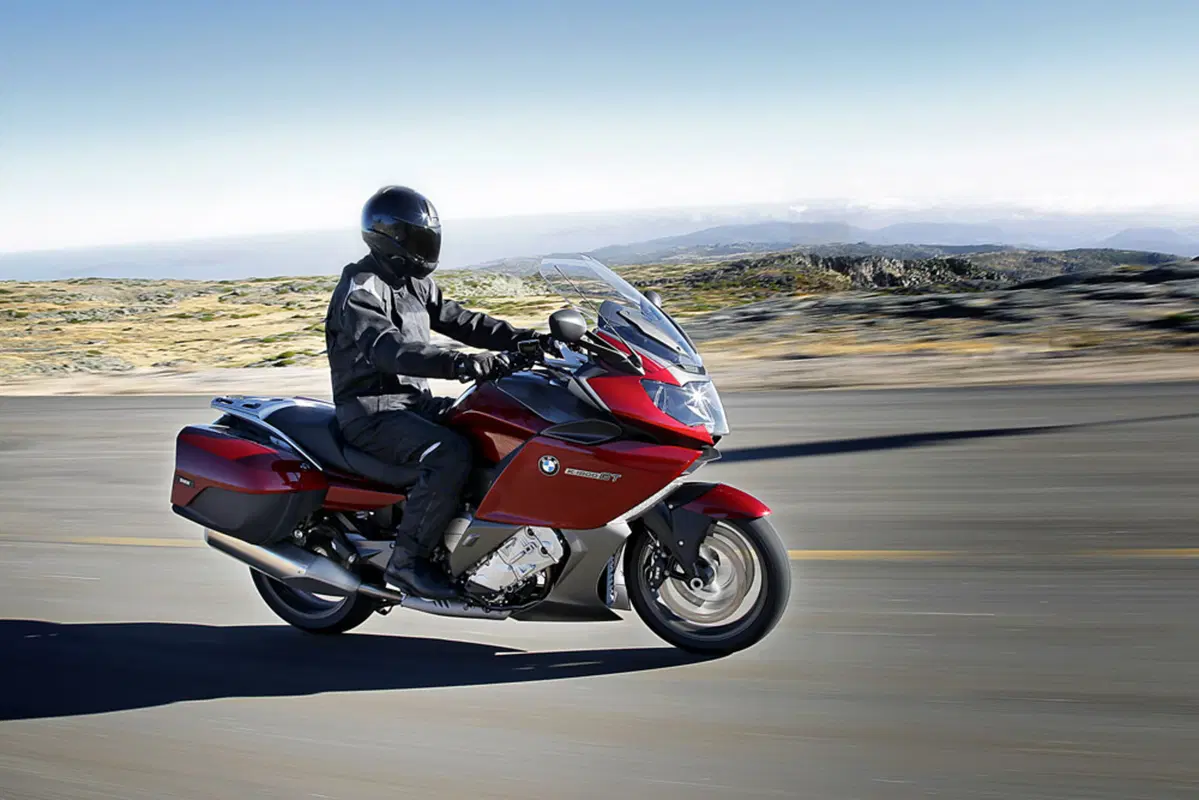 BMW K1600 GT e GTL. I loro prezzi (62)