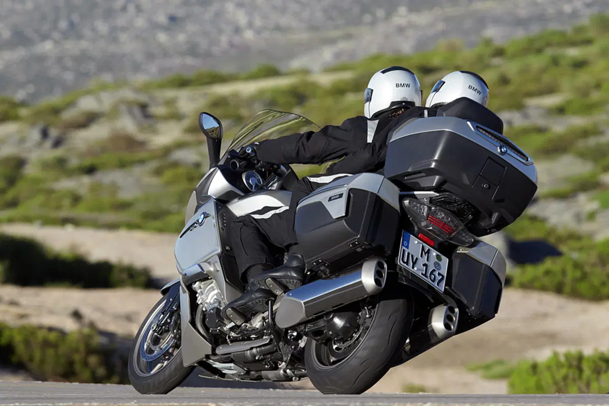 BMW K1600 GT e GTL. I loro prezzi (69)