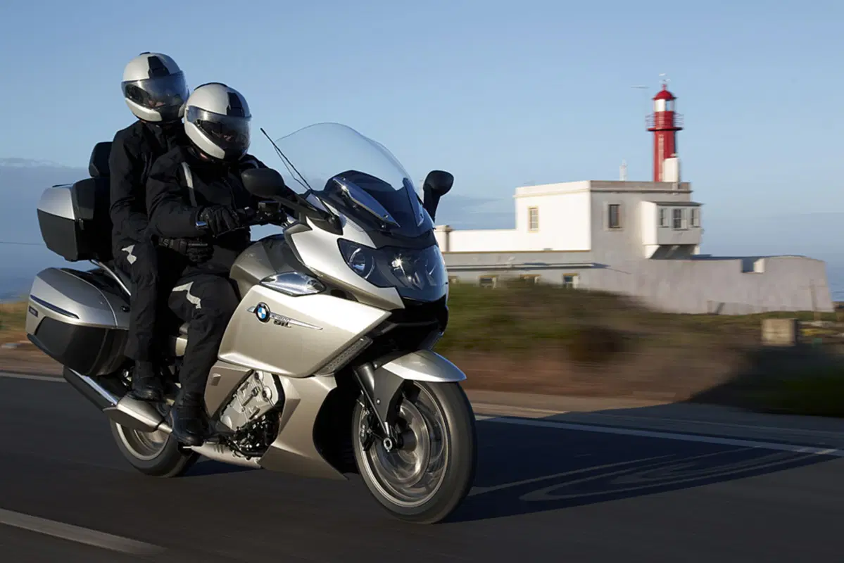 BMW K1600 GT e GTL. I loro prezzi (72)