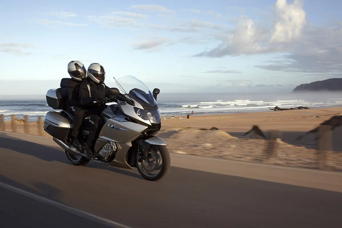 BMW K1600 GT e GTL. I loro prezzi (73)