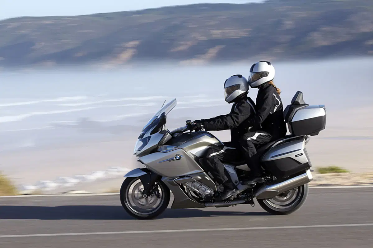 BMW K1600 GT e GTL. I loro prezzi (78)