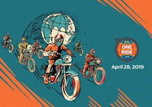 28 aprile: Royal Enfield One Ride