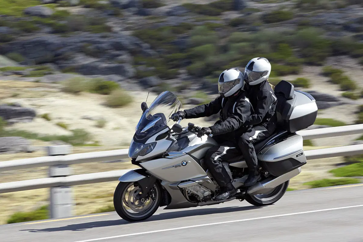 BMW K1600 GT e GTL. I loro prezzi (80)