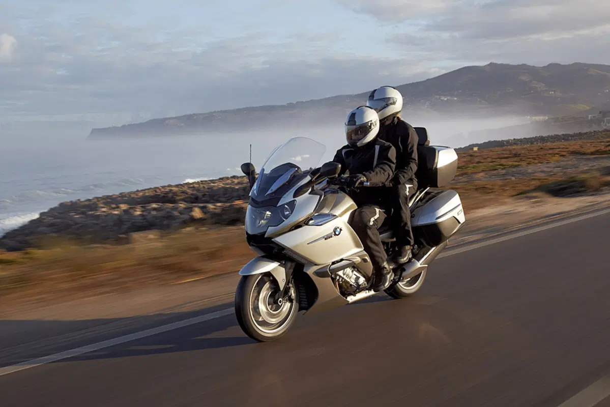 BMW K1600 GT e GTL. I loro prezzi (85)