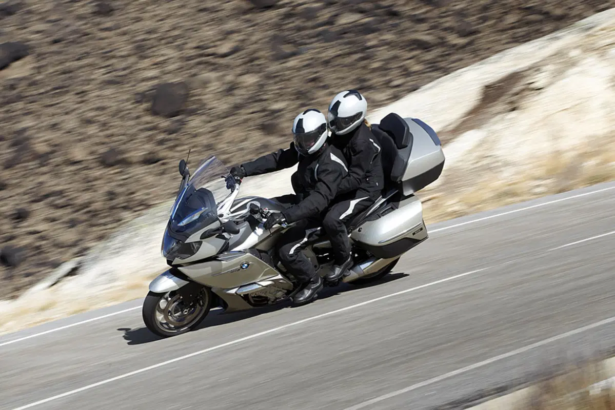 BMW K1600 GT e GTL. I loro prezzi (89)