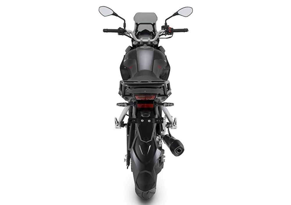 Benelli TRK 251 (2019 - 20) (3)