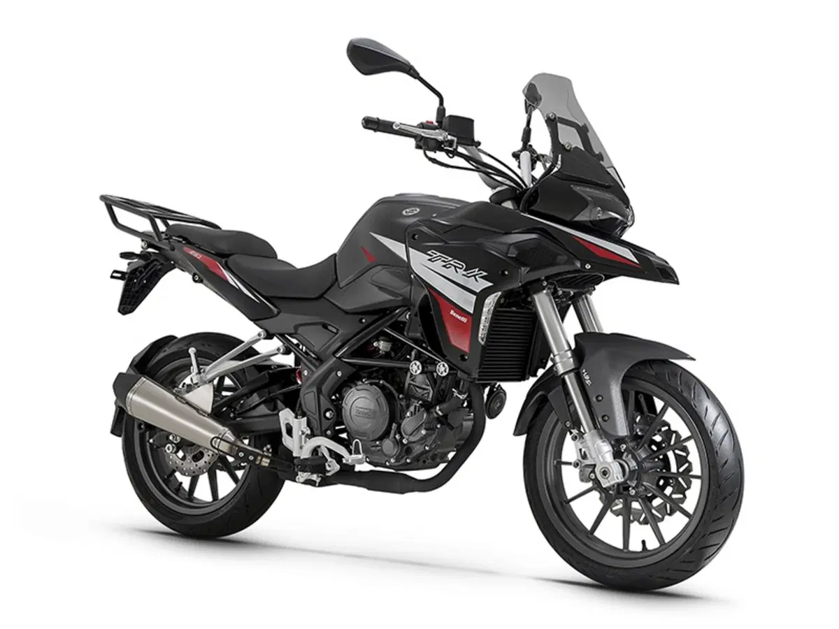Benelli TRK 251 TRK 251 (2019 - 20) (4)