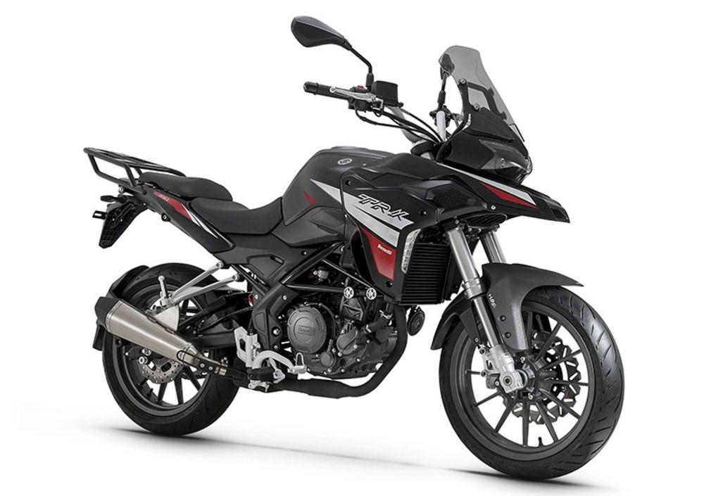 Benelli TRK 251 (2019 - 20) (4)