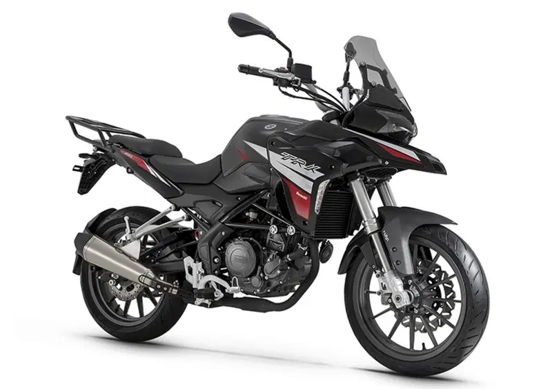 Benelli TRK 251 TRK 251 (2019 - 20) (4)