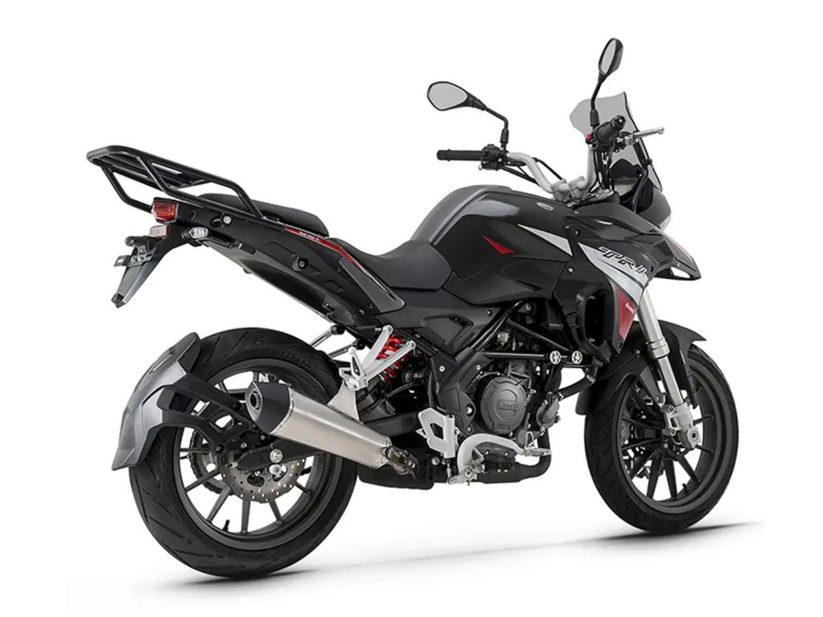 Benelli TRK 251 TRK 251 (2019 - 20) (6)