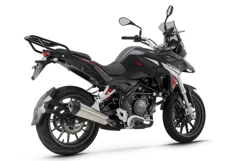 Benelli TRK 251 TRK 251 (2019 - 20) (6)