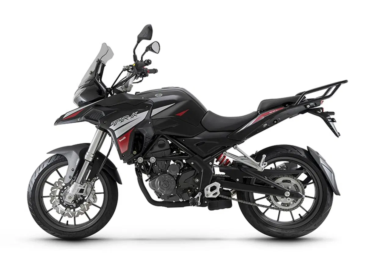Benelli TRK 251 TRK 251 (2019 - 20) (2)