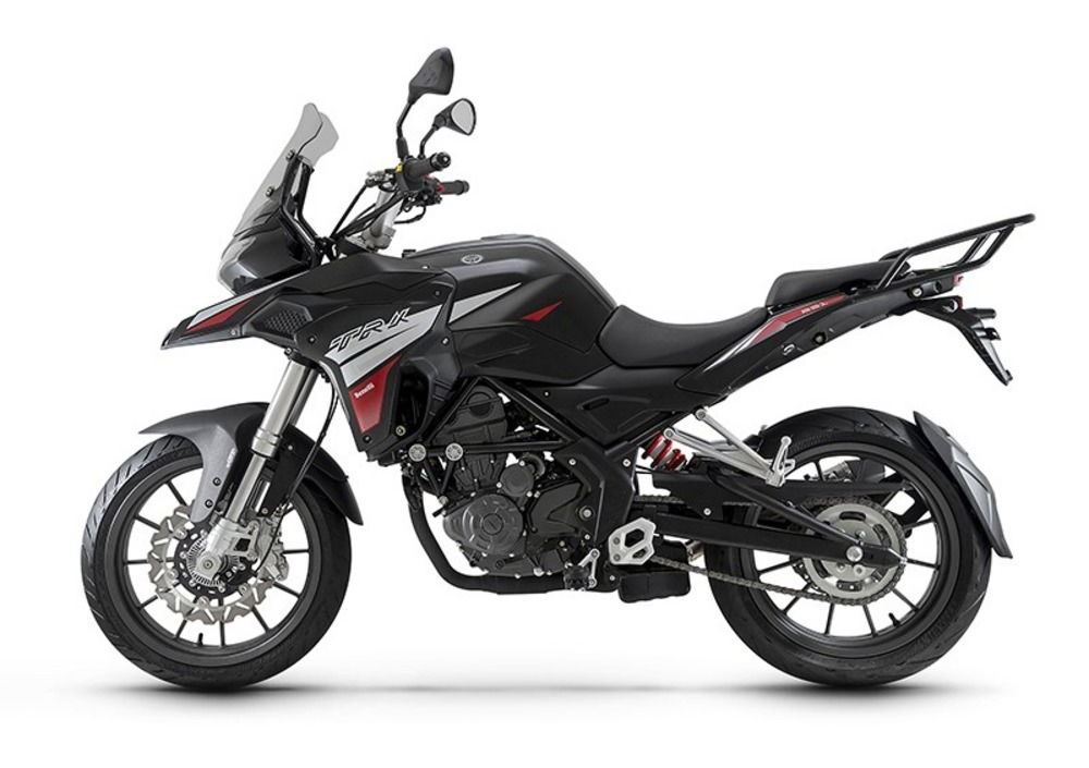 Benelli TRK 251 (2019 - 20) (2)