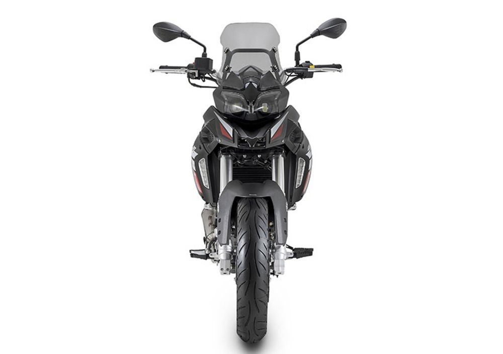 Benelli TRK 251 (2019 - 20) (5)