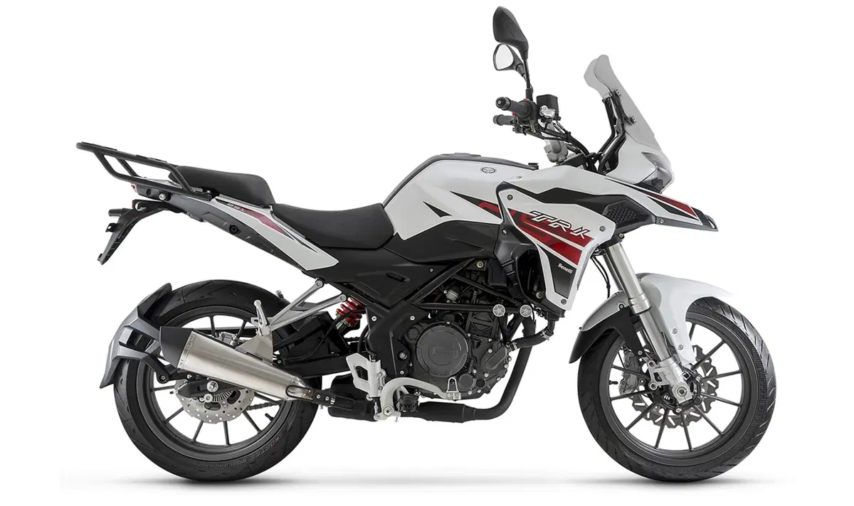 Benelli TRK 251 TRK 251 (2019 - 20) (8)