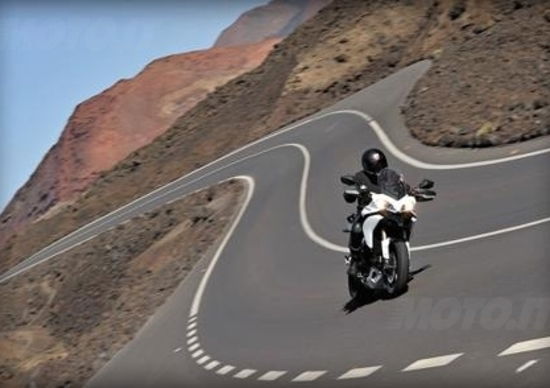 Ducati Multistrada Travel Experience 2011