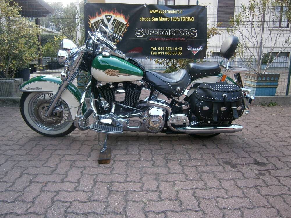 Harley-Davidson 1340 Heritage Classic (1984 - 98) - FLSTC (5)