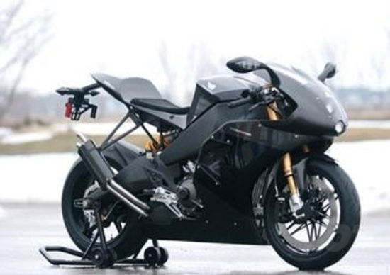 Buell EBR1190RS, l’anima sportiva di Erik