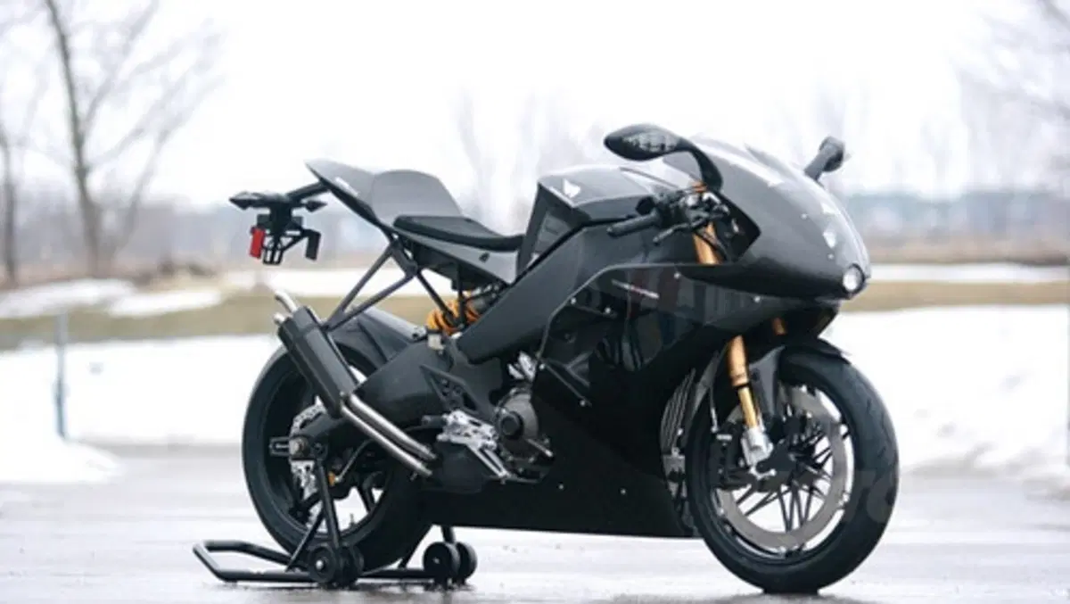 Buell EBR1190RS, l’anima sportiva di Erik