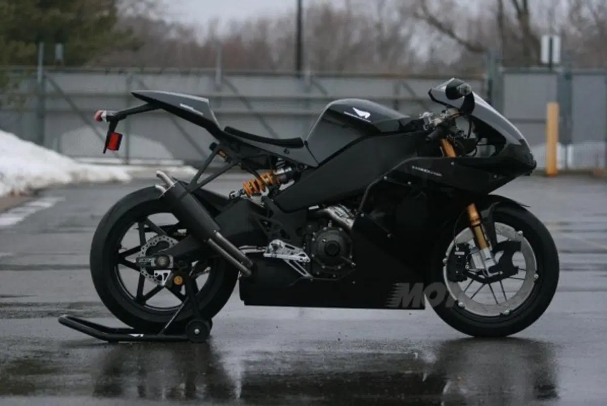 Buell EBR1190RS, l’anima sportiva di Erik (2)