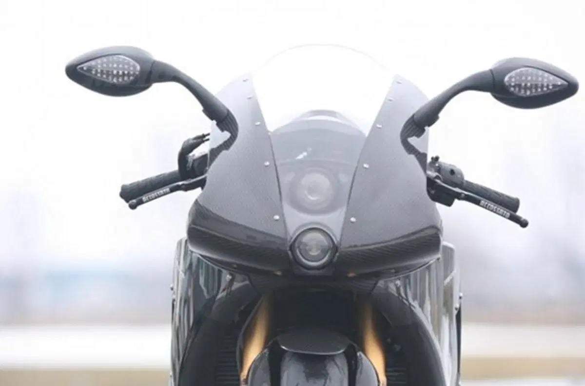 Buell EBR1190RS, l’anima sportiva di Erik (3)