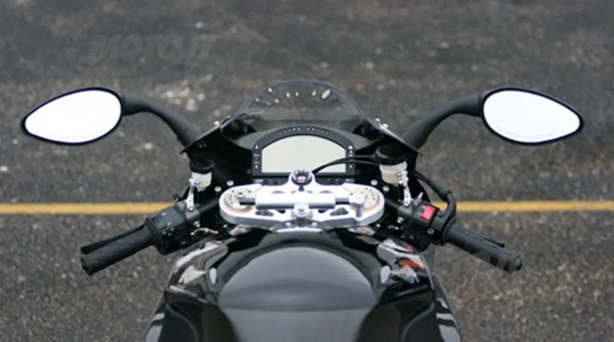 Buell EBR1190RS, l’anima sportiva di Erik (4)