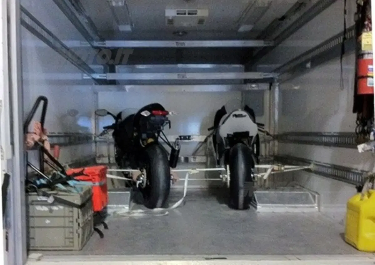 Buell EBR1190RS, l’anima sportiva di Erik (5)