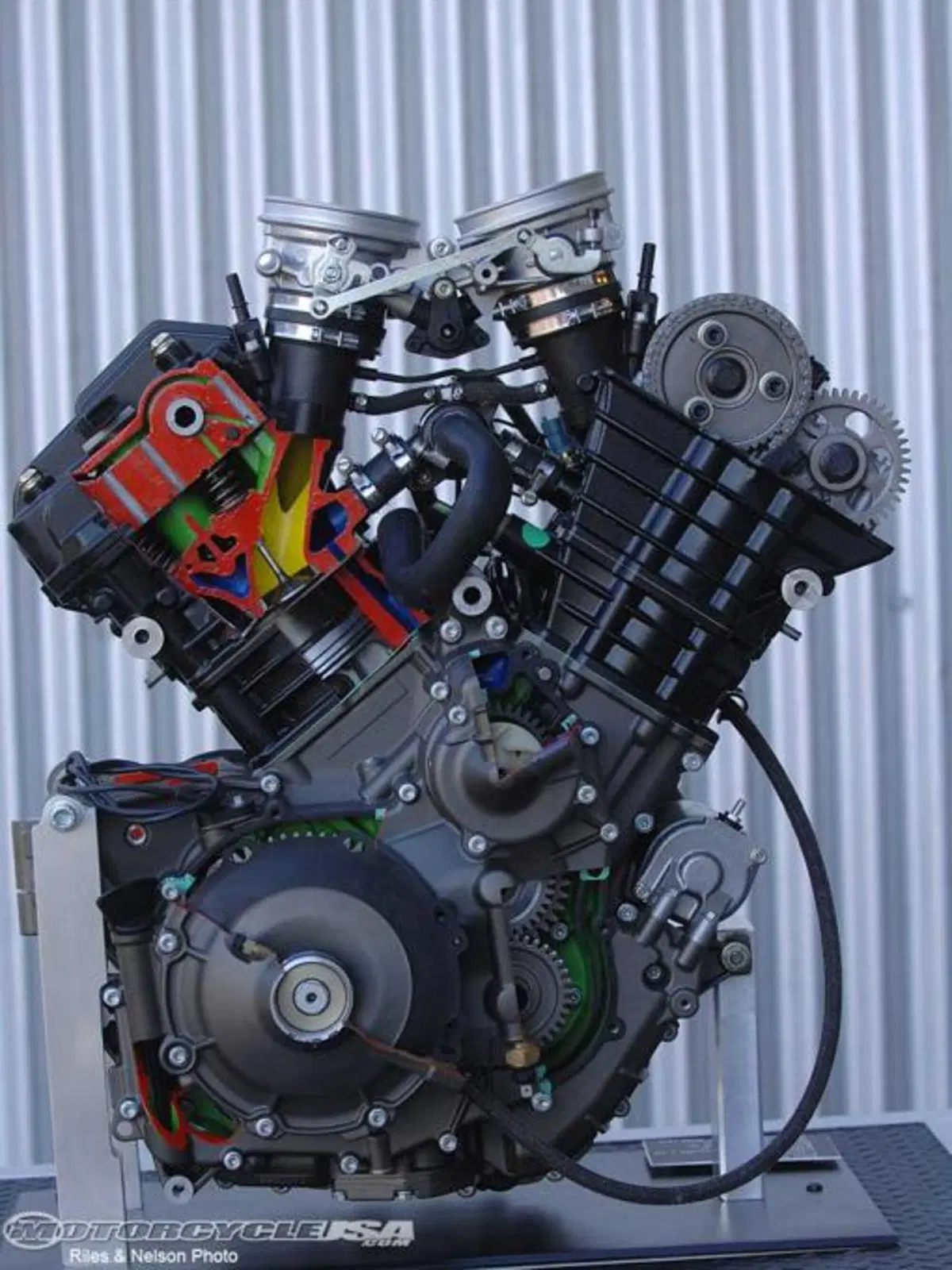 Buell EBR1190RS, l’anima sportiva di Erik (7)
