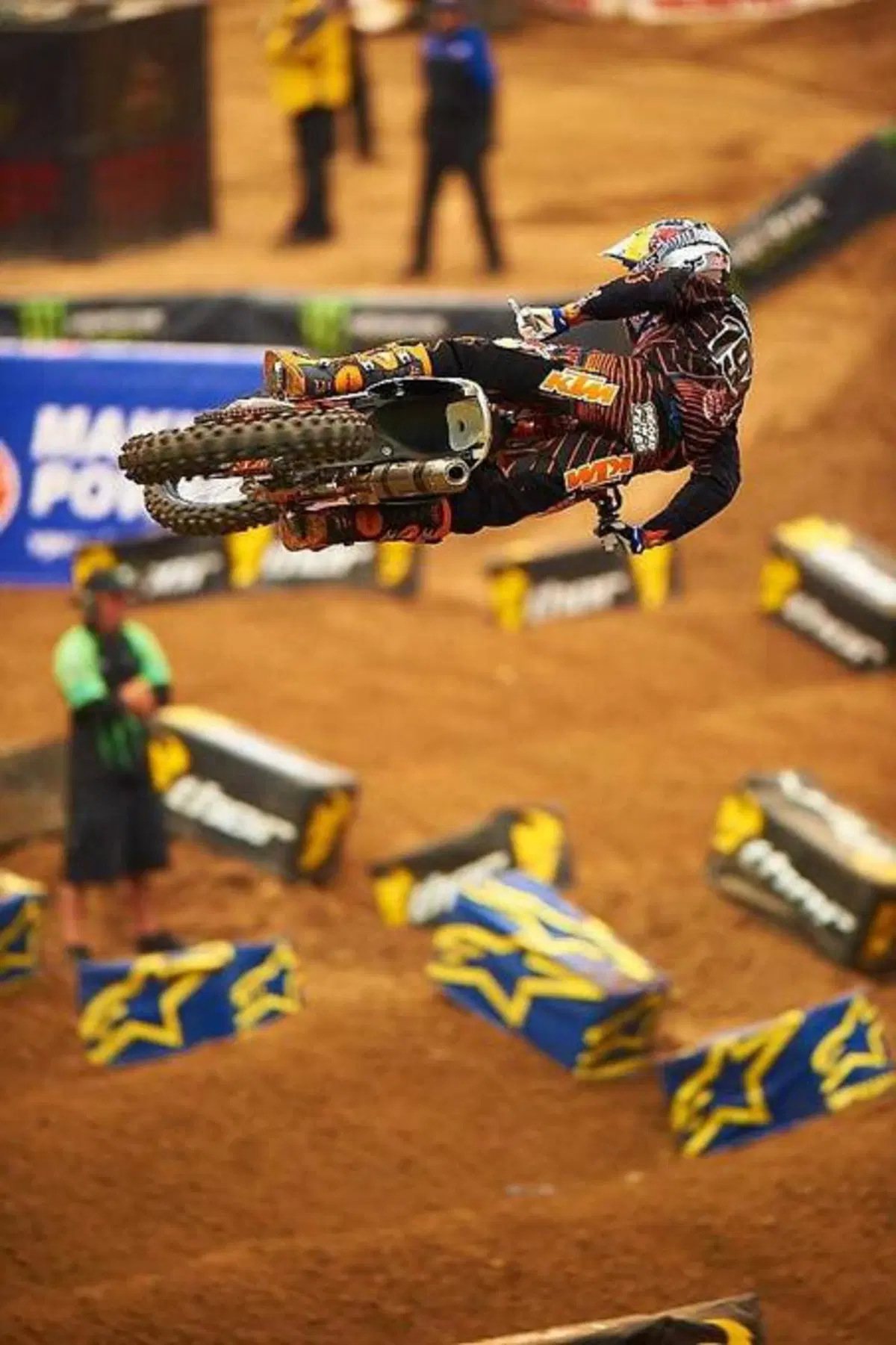 Roczen a Daytona, poi al Mondiale
