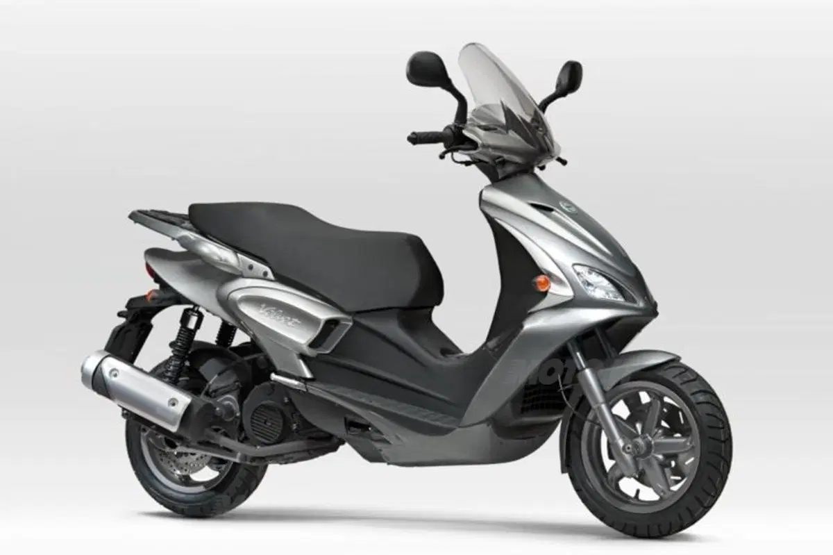 Nuovo Benelli Velvet 150