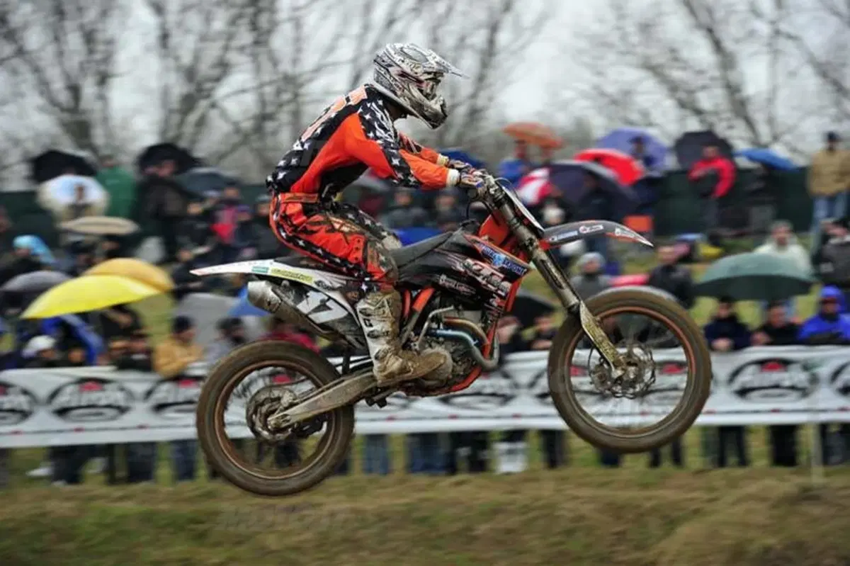 Philippaerts domina lo Starcross (2)