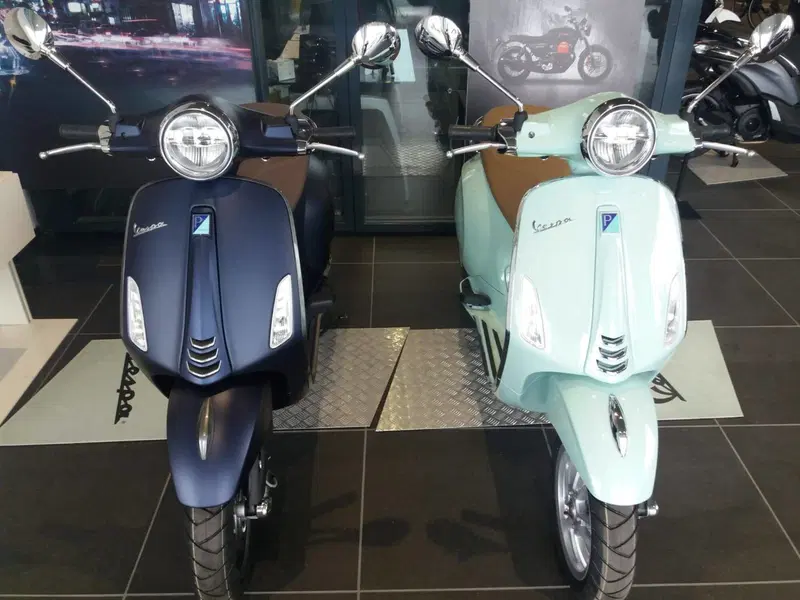 Vespa Primavera 125 (2021 - 23)