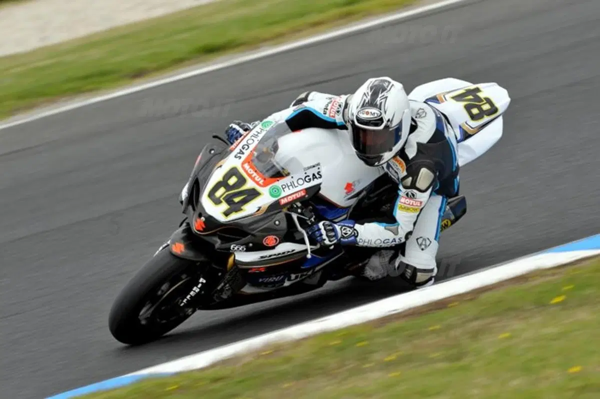 SBK. Checa domina la prima giornata di test a Phillip Island (5)