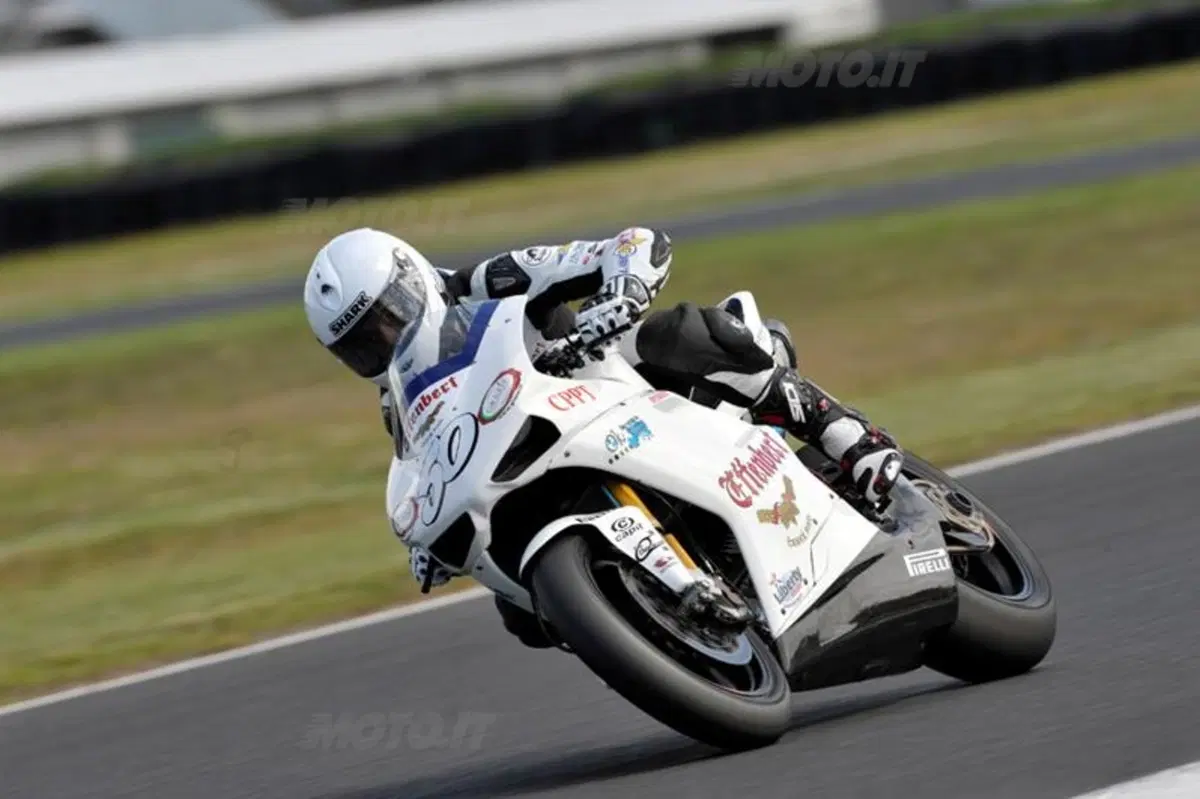 SBK. Checa domina la prima giornata di test a Phillip Island (6)