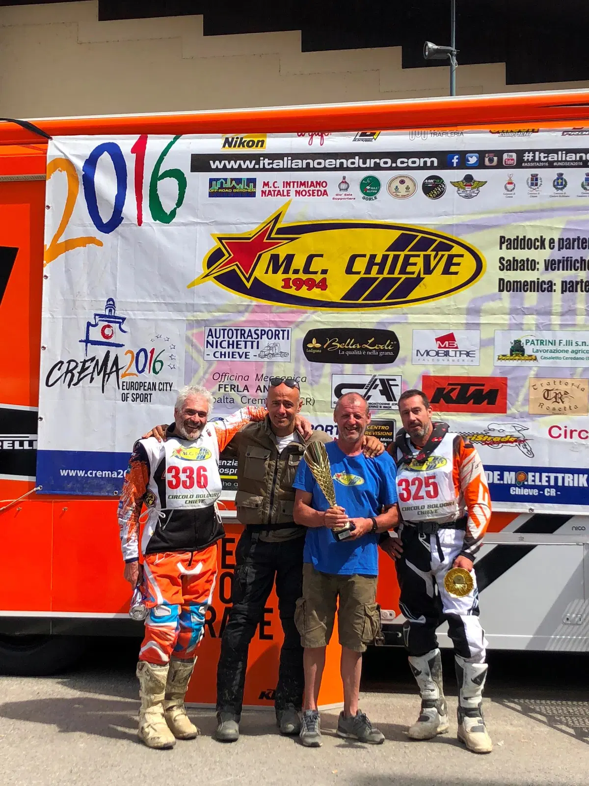 Trofeo Maxienduro e Scrambler FMI a Spoleto per la seconda prova (7)