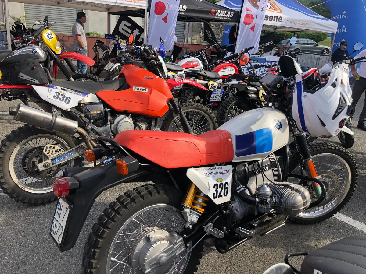 Trofeo Maxienduro e Scrambler FMI a Spoleto per la seconda prova (8)