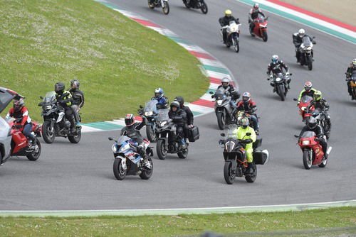 I primi 108 anni della FMI festeggiati al Mugello (2)