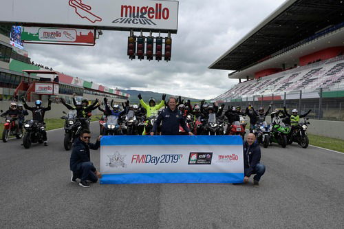 I primi 108 anni della FMI festeggiati al Mugello (4)