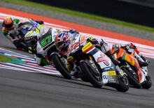 Nico Cereghini: “Promossa la Moto2”