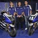 MotoGP. La nuova livrea della Yamaha YZR-M1