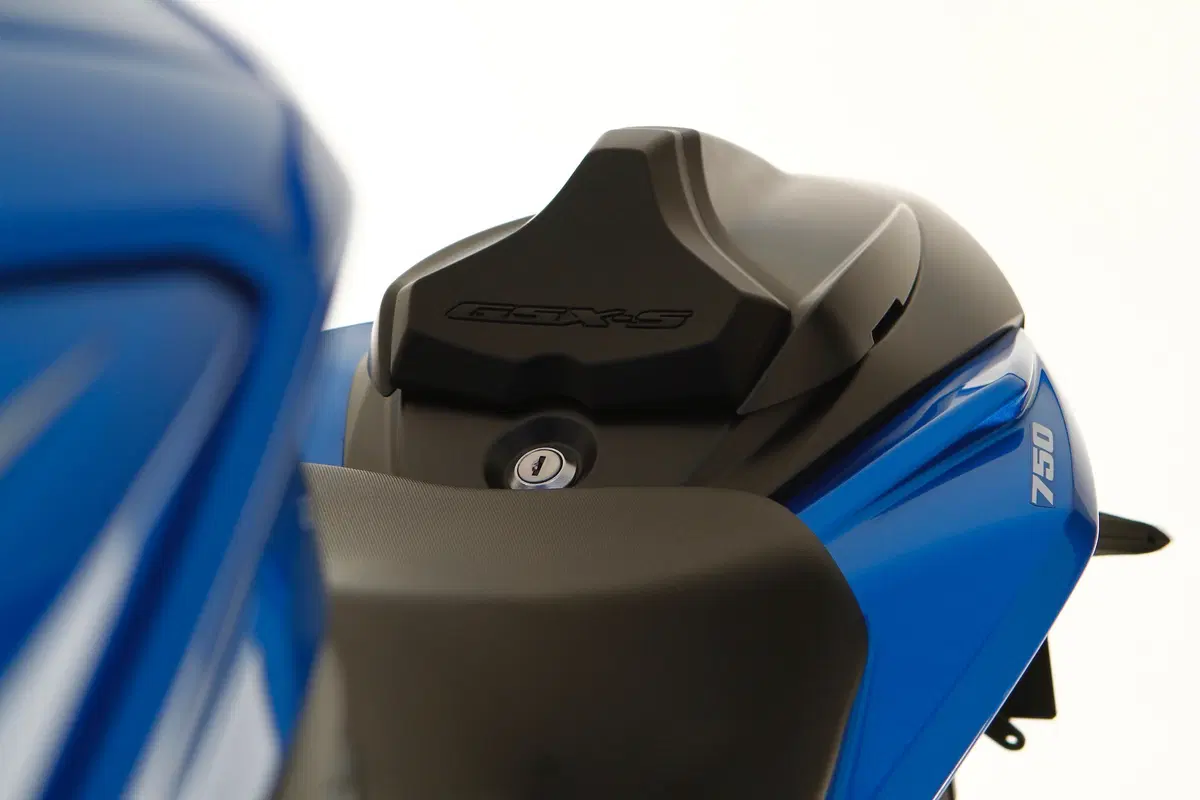 Suzuki GSX-S 750 Yugen